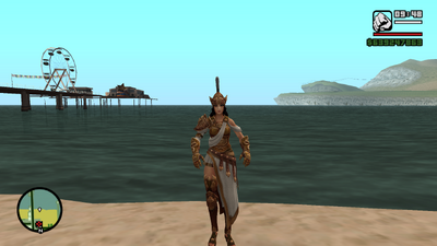 Athena (SMITE)