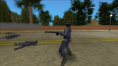 VC Style Benelli M4