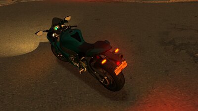Kawasaki Ninja ZX-10R