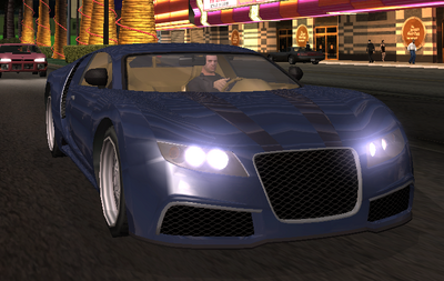 GTA V Truffade Adder HQ+SA