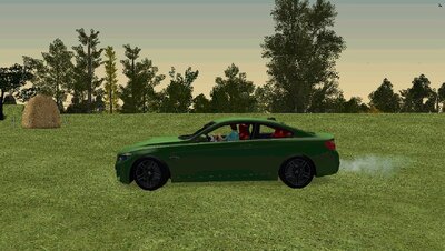 BMW M4 2019