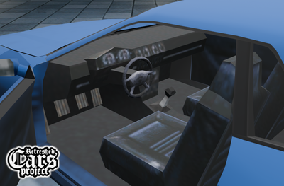 Annis Elegy [Refreshed Cars Project]