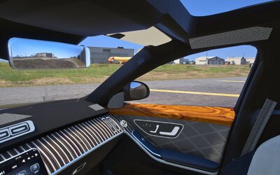 Mercedes-Maybach S-Class [Add-On | Legacy | Enhanced]