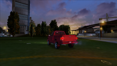 Vapid ASP Firebolt (GTA III Style)