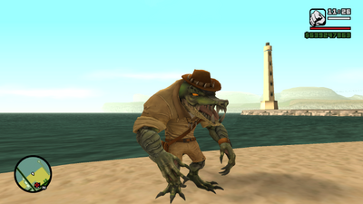 Crikeydile Sobek (SMITE)