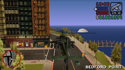 GTA Liberty City Stories HD Remastered