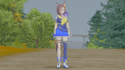 [Uma Musume] Air Groove