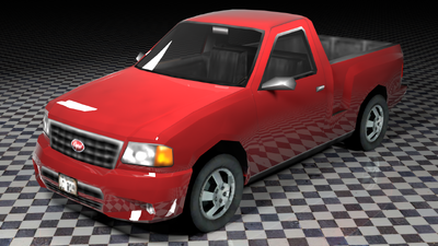 Vapid ASP Firebolt (GTA III Style)