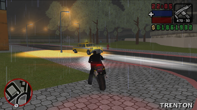 GTA Liberty City Stories HD Remastered