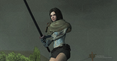War of Survivors Skin Pack #4