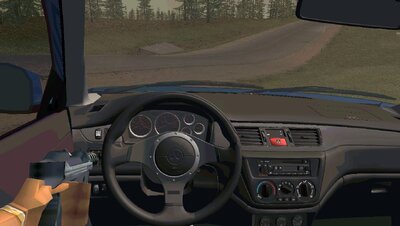 Mitsubishi Outlander 2001