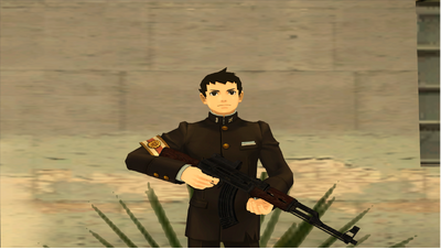 Ryunosuke Naruhodo
