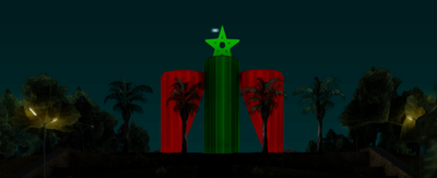 Tower Morocco