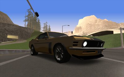 Vapid Dominator 406 "The Inquisitor"