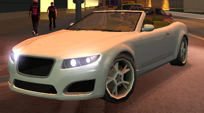 GTA V Lampadati Felon GT HQ+SA