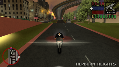 GTA Liberty City Stories HD Remastered