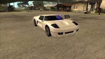 FBI Bullet GT