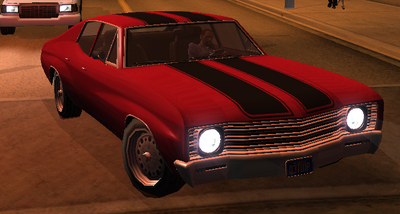 GTA V Declasse Tulip HQ+SA