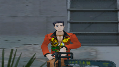 Phoenix Wright Pack in Gta San Andreas