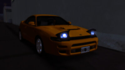 Toyota Celica GT (Argentina) for Mobile