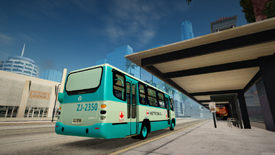 Marcopolo Senior G6 2006 LO-914 Metrobus 74