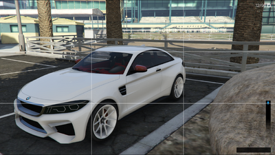 BMW M2 (F87) Remastered [ELS] (Singler Player)