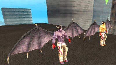 Kazuya Mishima - Fist of the North LEGENDS ReVIVE (Tekken Crossover)