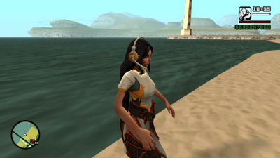 Allegiance Athena (SMITE)