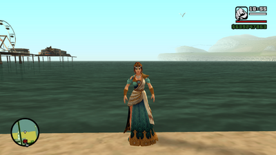 Hera (SMITE)