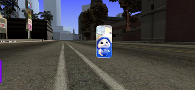 Toy Handheld Phone