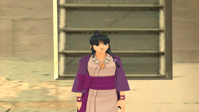 Maya Fey