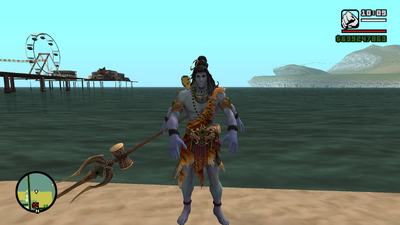 Shiva (SMITE)