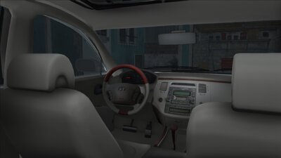 2009 Hyundai Azera grandeur