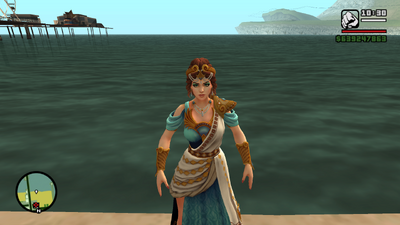 Hera (SMITE)