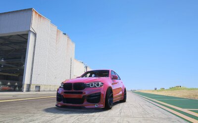 BMW X6 M [Add-On | Legacy | Enhanced]