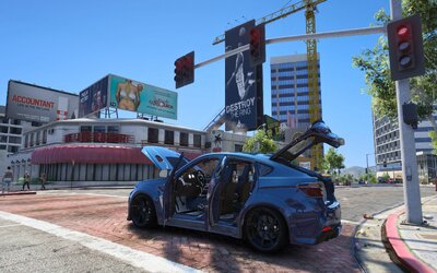BMW X6 M [Add-On | Legacy | Enhanced]