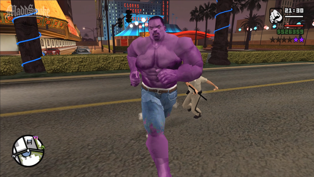 mod