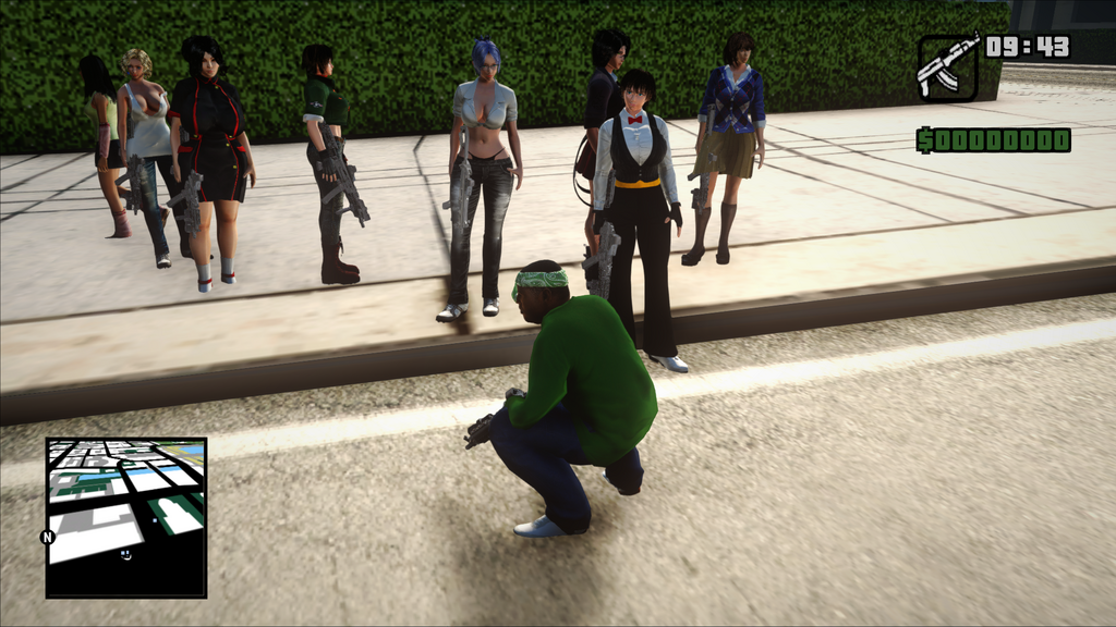 mod