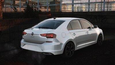 Volkswagen Polo 2022