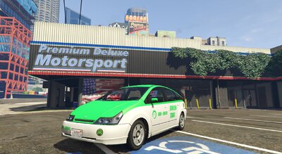 Cut Beta Vehicles Add-On Pack [GTA V Legacy | Add-On]