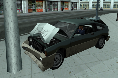 LocalDent 0.6.7 — Vehicle Deformation, Folding Panels & Dynamic Collision