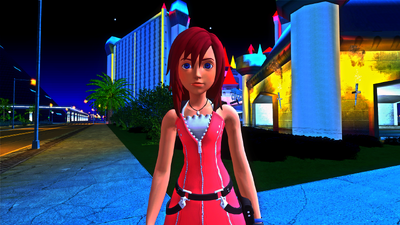 Kingdom Hearts Kairi