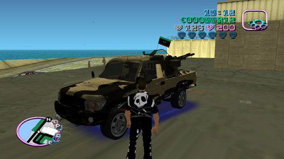 Toyota Land Cruiser Pickup