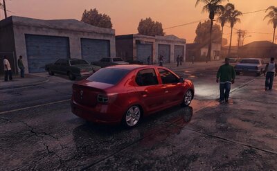 Renault Logan 2015
