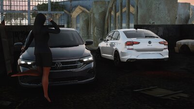 Volkswagen Polo 2022