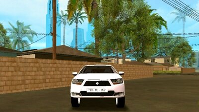 2018 Khazar SD Azelow Avtosh Style