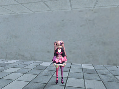 Ironmouse FN VShojo [Perfect Fixed] [Without Bugs]