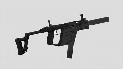 Kriss Vector