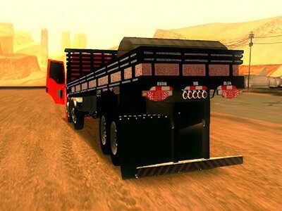 Ford Cargo 2012 Bitruck