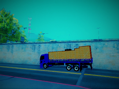 2012 Ford Cargo 2428 (Brazil Truck)